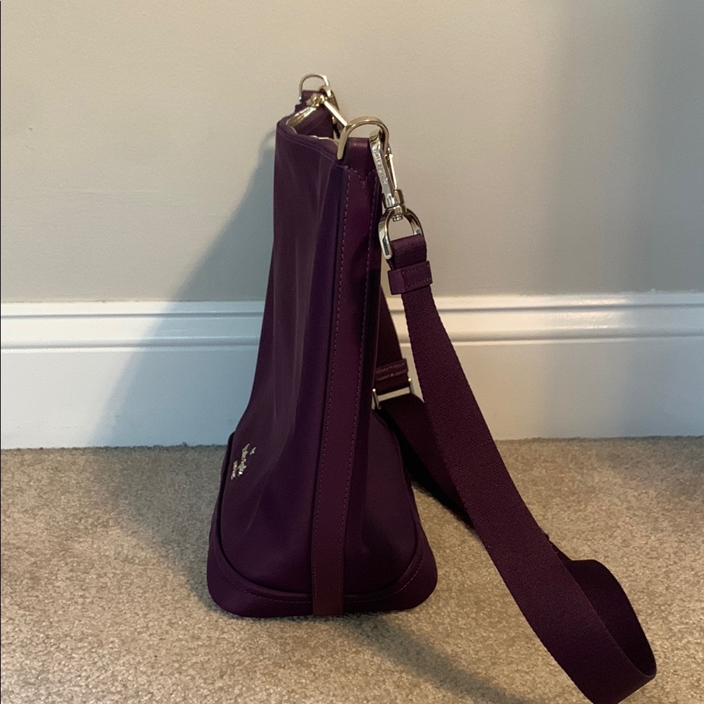 Kate Spade Purple Crossbody Bag - Picture 3 of 6